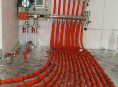 集安地暖维修多少钱