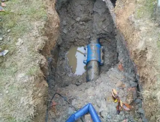 集安水管漏水检测多少钱