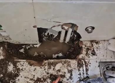 集安漏水检测电话